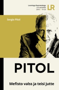 Mefisto valss ja teisi jutte - Sergio Pitol