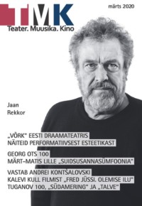 TeaterMuusikaKino 03 2020, 03 2020 audiobook. ISDN51570450