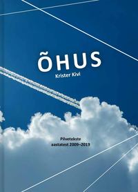 Õhus. Pilvetekste 2009–2019,  аудиокнига. ISDN51570570