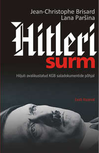 Hitleri surm - Jean-Christophe Brisard