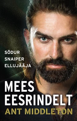 Mees eesrindelt - Ant Middleton