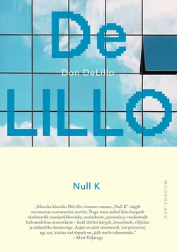 Null K - Don DeLillo