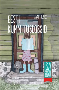 Eesti kummituslossid - Jaak Juske