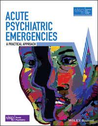 Acute Psychiatric Emergencies,  audiobook. ISDN51648494