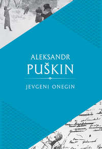 Jevgeni Onegin - Aleksandr Puşkin