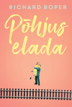 Põhjus elada - Richard Roper