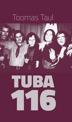 Tuba 116 - Toomas Taul