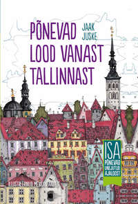 Põnevad lood vanast Tallinnast,  audiobook. ISDN51752381