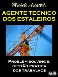Agente Técnico Dos Estaleiros,  książka audio. ISDN51834642