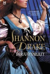 Piraatpruut, Shannon Drake audiobook. ISDN51861285