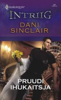 Pruudi ihukaitsja, Dani Sinclair audiobook. ISDN51861317