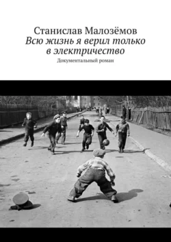 Всю жизнь я верил только в электричество. Документальный роман - Станислав Малозёмов