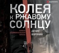 Колея к ржавому солнцу, аудиокнига Дениса Алексеевича Воронина. ISDN52006447