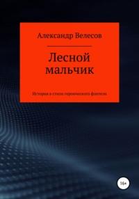 Лесной мальчик, audiobook Александра Велесова. ISDN53646473