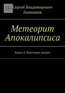 Метеорит Апокалипсиса. Книга 4. Восстание машин - Сергей Лашманов