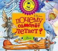 Почему самолет летает?, książka audio П. М. Волцита. ISDN54090486
