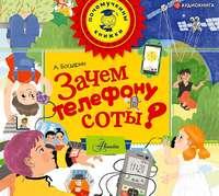 Зачем телефону соты? - Андрей Богдарин