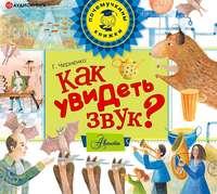 Как увидеть звук? - Геннадий Черненко