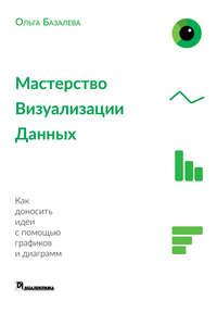 Мастерство визуализации данных, książka audio Ольги Базалевой. ISDN54803529