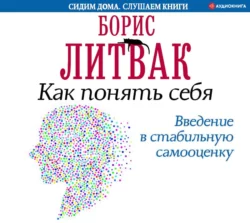 Как понять себя. Введение в стабильную самооценку - Борис Литвак