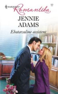 Ebatavaline assistent, Jennie Adams audiobook. ISDN55312421