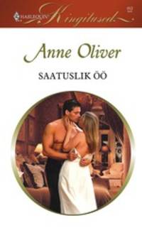 Saatuslik öö, Anne Oliver audiobook. ISDN55312429