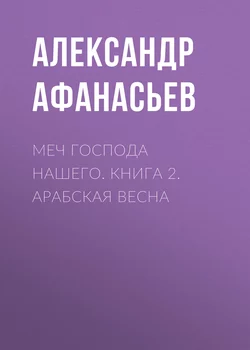 Меч Господа нашего. Книга 2. Арабская весна - Александр Афанасьев