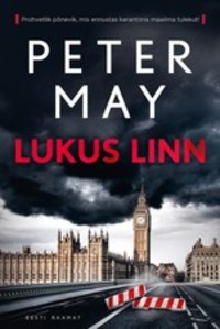 Lukus linn, Питера Мэй audiobook. ISDN55546244