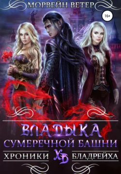 Владыка сумеречной башни - Морвейн Ветер