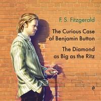 The Diamond as Big as the Ritz. The Curious Case of Benjamin Button, Френсиса Скотта Фицджеральда książka audio. ISDN55700445