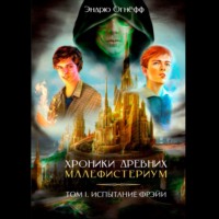 Хроники Древних Малефистериум. Испытание Фрэйи, audiobook Эндрю Огнёфф. ISDN55715745