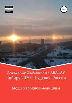 Нибиру – 2020 + Будущее России Мощь народной медицины - Александр Халбашкин