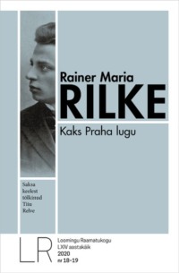 Kaks Praha lugu - Rainer Rilke