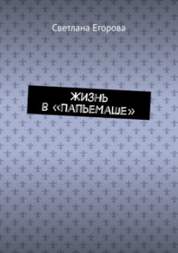 Жизнь в «ПапьеМаше», аудиокнига Светланы Егоровой. ISDN56079003