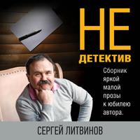 Не только детектив, książka audio Сергея Литвинова. ISDN56108854