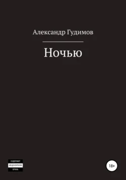 Ночью. Сборник рассказов - Александр Гудимов