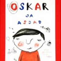 Oskar ja asjad,  audiobook. ISDN56612462