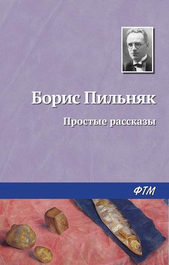 Простые рассказы, audiobook Бориса Пильняка. ISDN567385