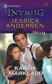 Kaksikmärklaud, Jessica  Andersen audiobook. ISDN56846917