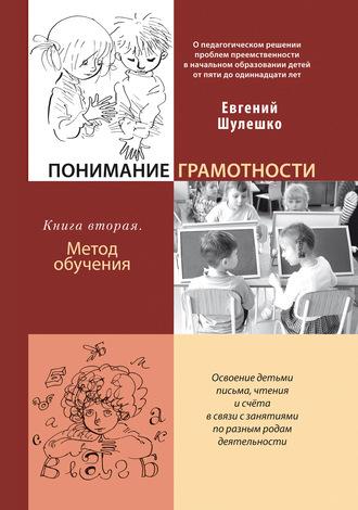 Понимание грамотности. Книга 2. Метод обучения, аудиокнига Евгения Шулешко. ISDN57094125