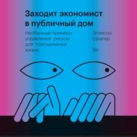 Заходит экономист в публичный дом. Необычные примеры управления риском для повседневной жизни, аудиокнига Эллисона Шрагера. ISDN57106145