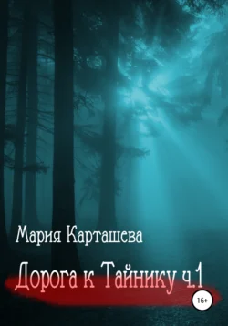 Дорога к ТАЙНИКУ. Часть 1, audiobook Марии Карташевой. ISDN57117865