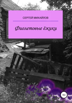 Фиолетовые ёжики, аудиокнига Сергея Георгиевича Михайлова. ISDN57127350