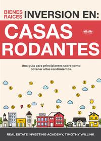 Inversión En Bienes Raíces: Casas Rodantes,  książka audio. ISDN57158261