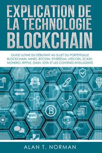 Explication De La Technologie Blockchain,  audiobook. ISDN57158561