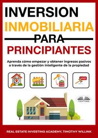 Inversión Inmobiliaria Para Principiantes,  książka audio. ISDN57159031
