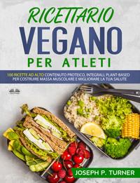 Ricettario Vegano Per Atleti,  książka audio. ISDN57159051