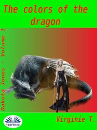 The Colors Of The Dragon,  audiobook. ISDN57159336