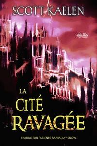 La Cité Ravagée,  książka audio. ISDN57159616