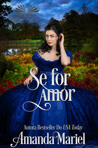 Se For Amor, Amanda  Mariel audiobook. ISDN57159716